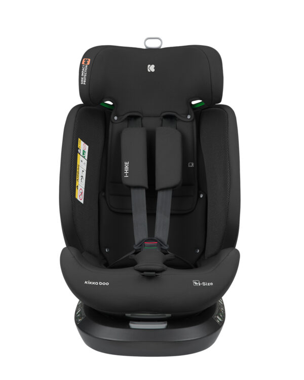 Стол за кола 40-150 см i-Hike i-SIZE Black 2025 - Image 4
