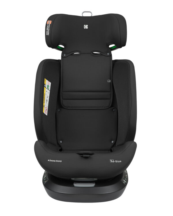 Стол за кола 40-150 см i-Hike i-SIZE Black 2025 - Image 5