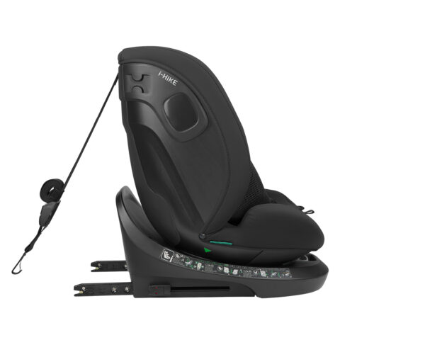 Стол за кола 40-150 см i-Hike i-SIZE Black 2025 - Image 6