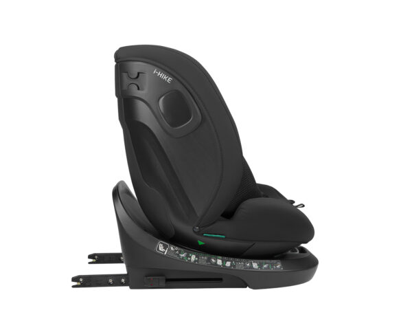 Стол за кола 40-150 см i-Hike i-SIZE Black 2025 - Image 7