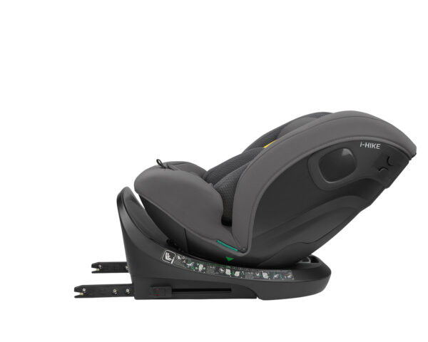 Стол за кола 40-150 см i-Hike i-SIZE Dark Grey 2025 - Image 8