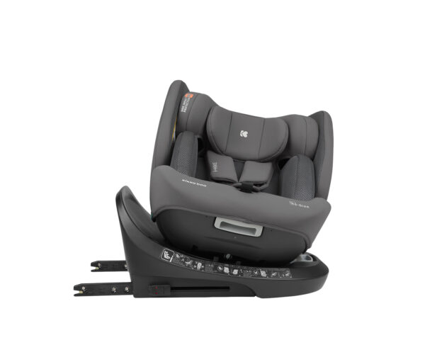 Стол за кола 40-150 см i-Hike i-SIZE Dark Grey 2025 - Image 10
