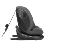 Стол за кола 40-150 см i-Hike i-SIZE Dark Grey 2025 - Image 6
