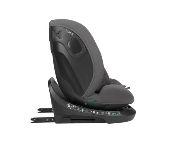 Стол за кола 40-150 см i-Hike i-SIZE Dark Grey 2025 - Image 7