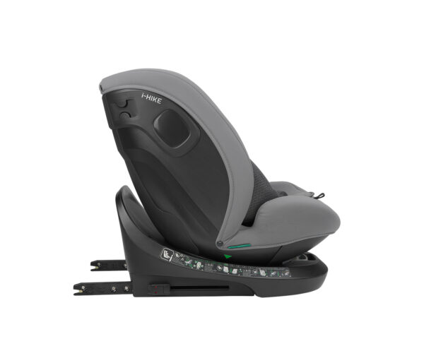 Стол за кола 40-150 см i-Hike i-SIZE Light Grey 2025 - Image 8