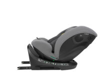 Стол за кола 40-150 см i-Hike i-SIZE Light Grey 2025 - Image 9