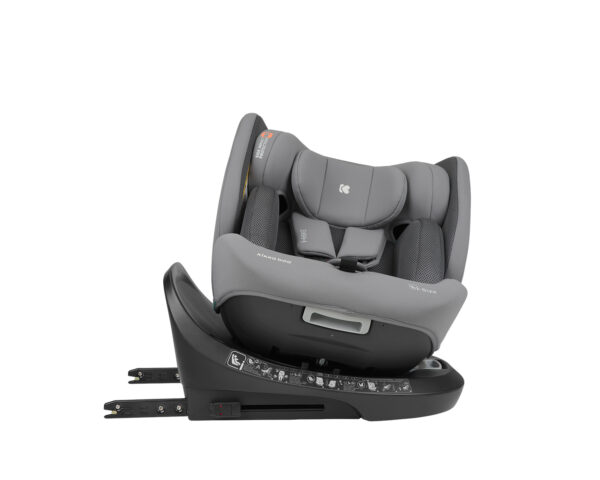 Стол за кола 40-150 см i-Hike i-SIZE Light Grey 2025 - Image 11