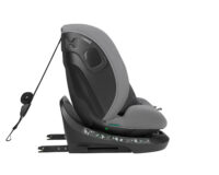Стол за кола 40-150 см i-Hike i-SIZE Light Grey 2025 - Image 6