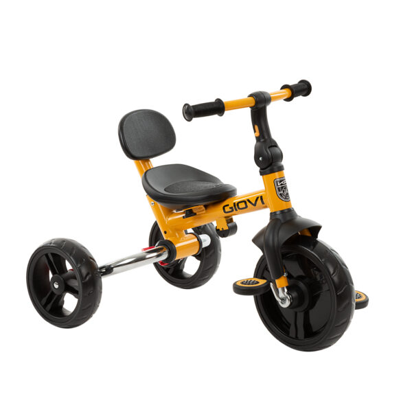 Триколка Giovi Yellow 2020 - Image 5