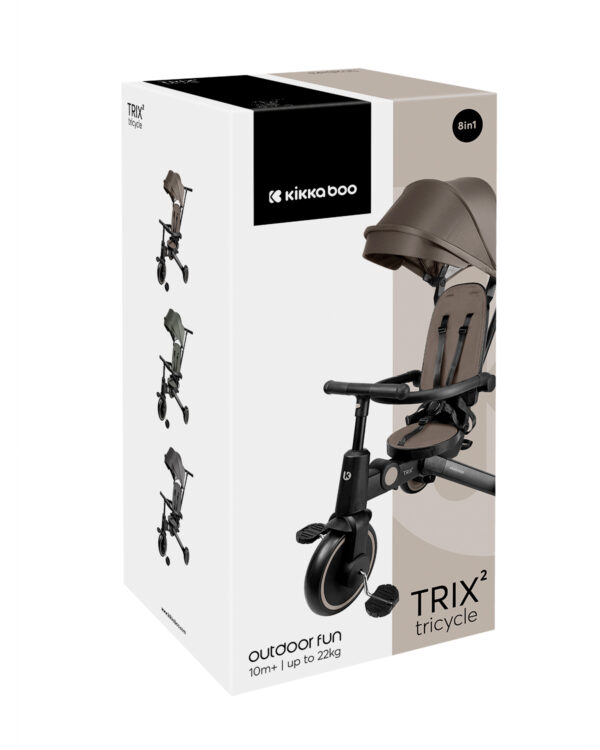 Триколка 8в1 Trix 2 Beige - Image 18