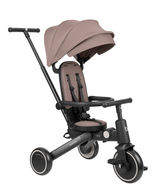 Триколка 8в1 Trix 2 Beige - Image 3