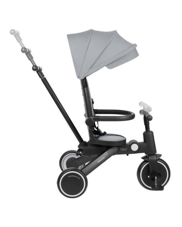 Триколка 8в1 Trix 2 Grey - Image 11