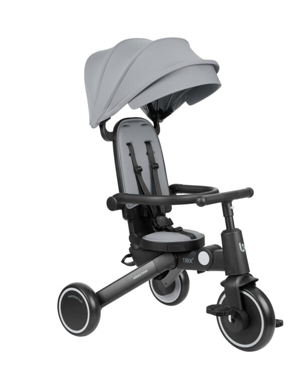 Триколка 8в1 Trix 2 Grey - Image 14