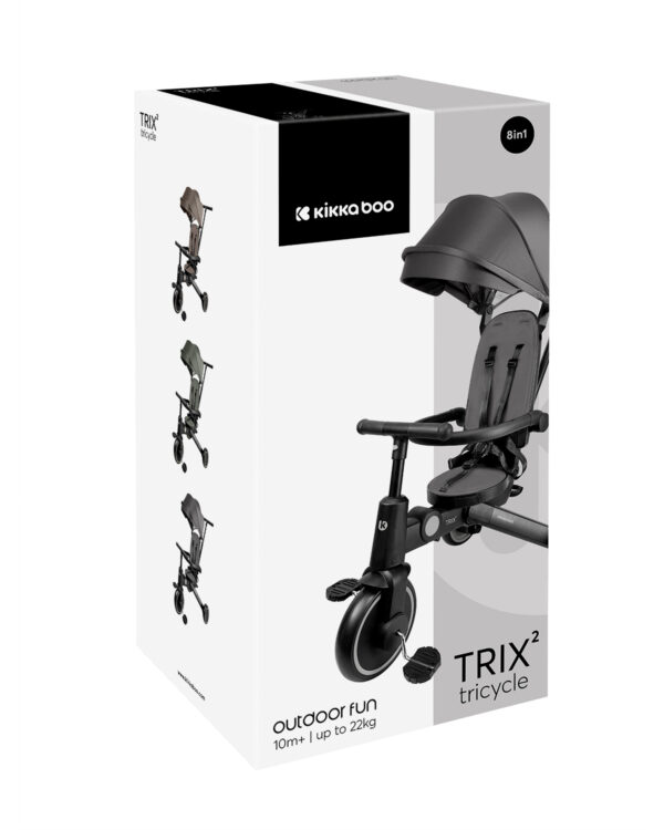 Триколка 8в1 Trix 2 Grey - Image 18