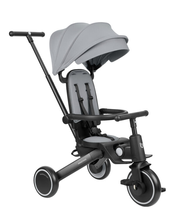 Триколка 8в1 Trix 2 Grey - Image 2