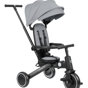 Триколка 8в1 Trix 2 Grey