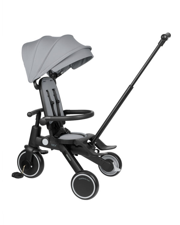 Триколка 8в1 Trix 2 Grey - Image 4