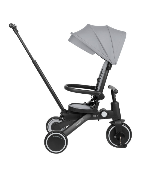Триколка 8в1 Trix 2 Grey - Image 8