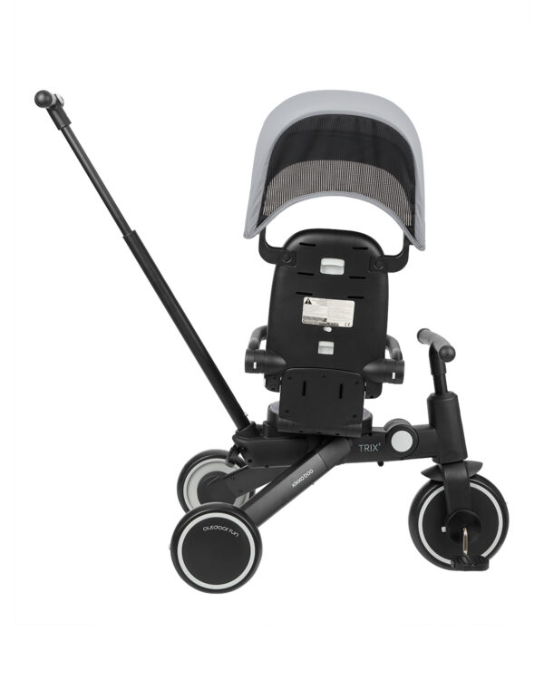 Триколка 8в1 Trix 2 Grey - Image 9