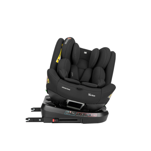 Стол за кола 40-150 см i-Moove 2 i-SIZE Black - Image 11