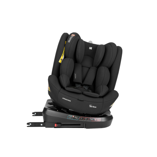 Стол за кола 40-150 см i-Moove 2 i-SIZE Black - Image 10