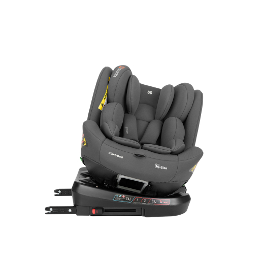 Стол за кола 40-150 см i-Moove 2 i-SIZE Dark Grey - Image 11