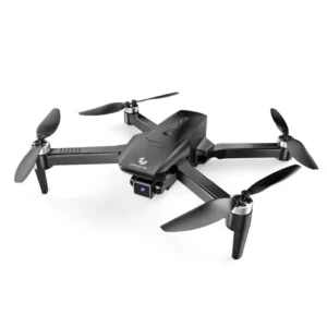 Сгъваем дрон с 720P HD камера, WiFi управление, черен