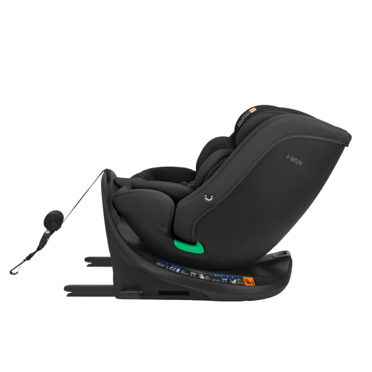 Стол за кола 40-150 см i-Van i-SIZE Black - Image 11