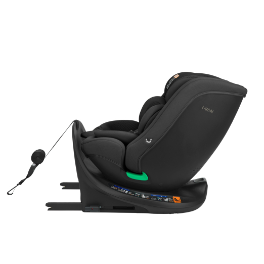 Стол за кола 40-150 см i-Van i-SIZE Black - Image 12