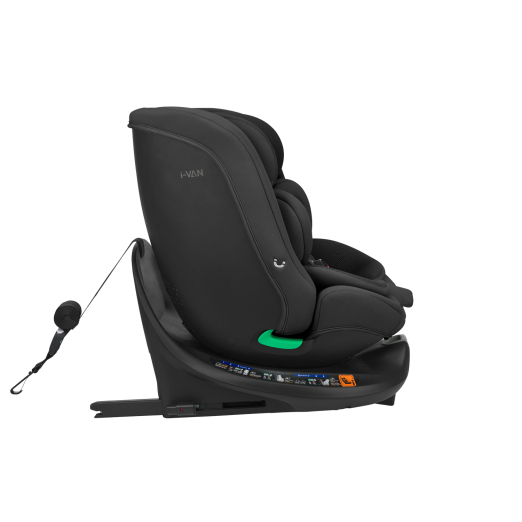 Стол за кола 40-150 см i-Van i-SIZE Black - Image 17