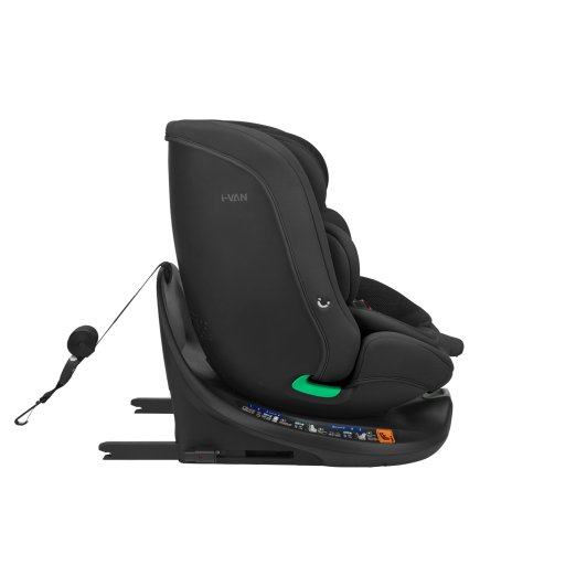 Стол за кола 40-150 см i-Van i-SIZE Black - Image 6