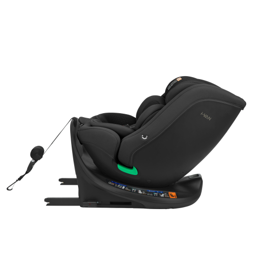 Стол за кола 40-150 см i-Van i-SIZE Black - Image 10