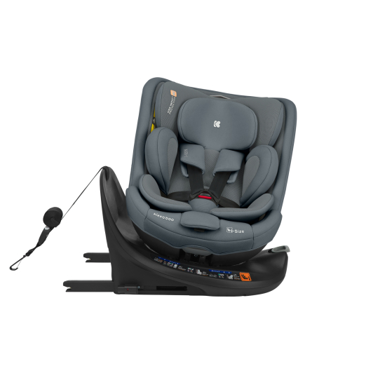 Стол за кола 40-150 см i-Van i-SIZE Dark Grey - Image 14