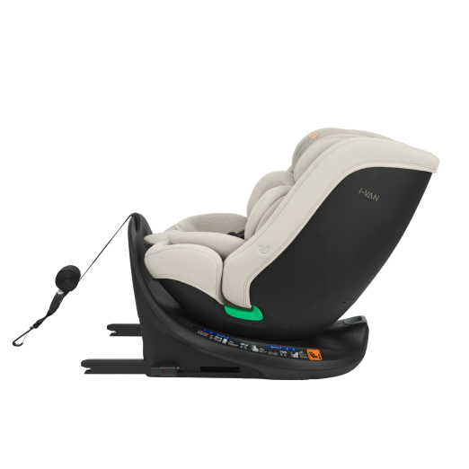 Стол за кола 40-150 см i-Van i-SIZE Light Beige - Image 12