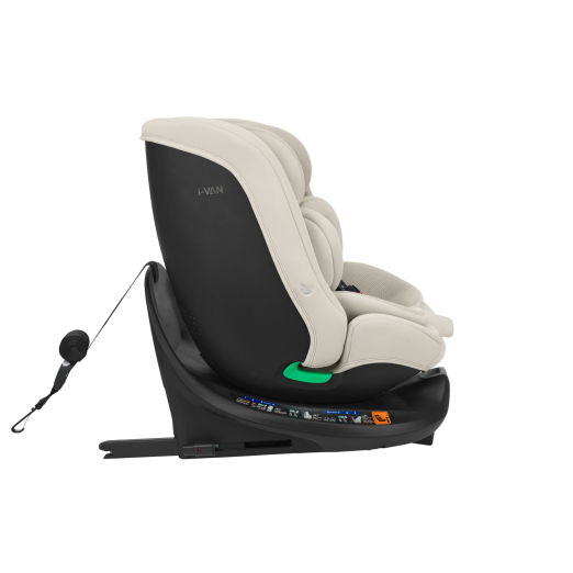 Стол за кола 40-150 см i-Van i-SIZE Light Beige - Image 17