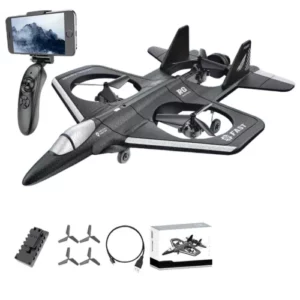 Дрон Falcon с вградена камера и LED светлини