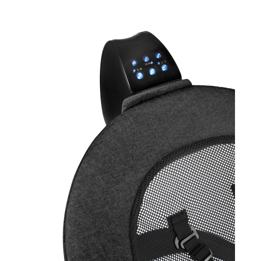 Електрическа люлка Zazu Black - Image 10