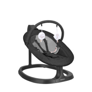 Електрическа люлка Zazu Black