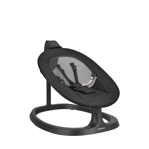 Електрическа люлка Zazu Black - Image 3