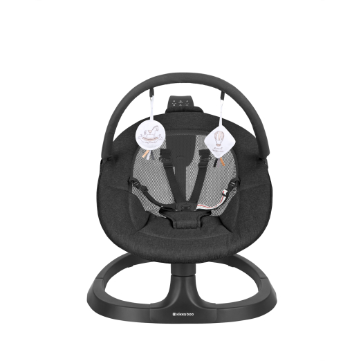 Електрическа люлка Zazu Black - Image 5