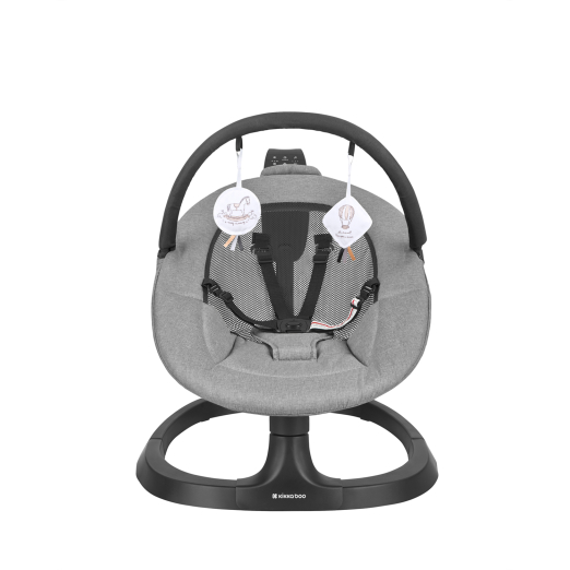 Електрическа люлка Zazu Grey - Image 7