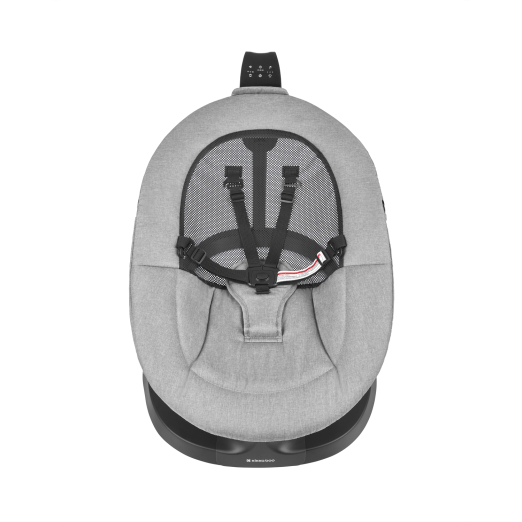 Електрическа люлка Zazu Grey - Image 10