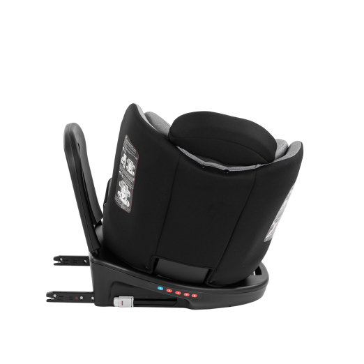 Стол за кола 40-150 см i-Safe i-SIZE Light Grey - Image 7