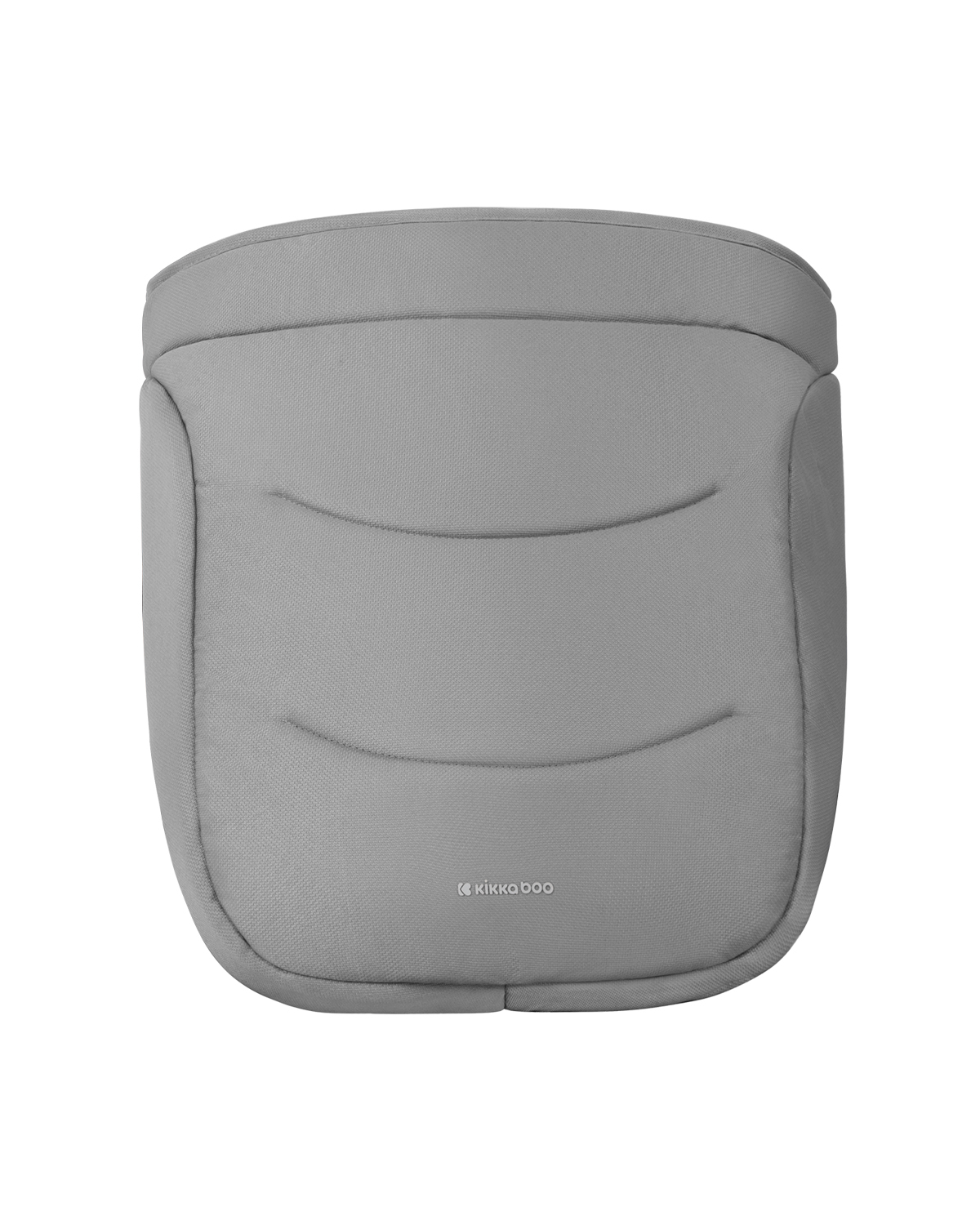 Комбинирана количка KikkaBoo Ava 3в1 с кош за новородено, Grey - Image 11