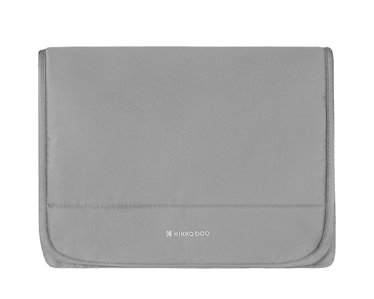 Комбинирана количка KikkaBoo Ava 3в1 с кош за новородено, Grey - Image 12