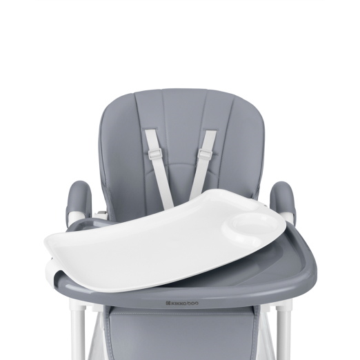 Стол за храненe Spicy+ Grey,KikkaBoo - Image 7