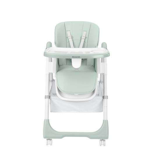 Стол за храненe Spicy+ Mint,KikkaBoo - Image 4