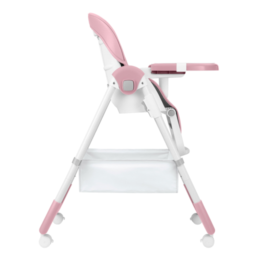 Стол за храненe Spicy+ Pink,KikkaBoo - Image 3