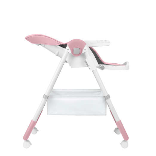 Стол за храненe Spicy+ Pink,KikkaBoo - Image 5