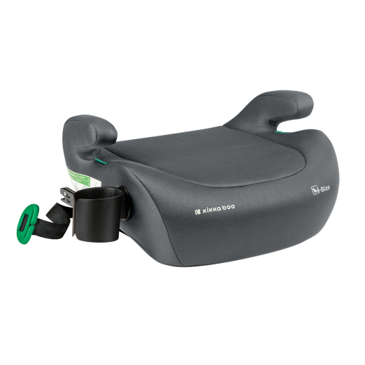 Стол за кола 125-150 см i-Tip 2 i-SIZE Dark Grey,KikkaBoo - Image 4